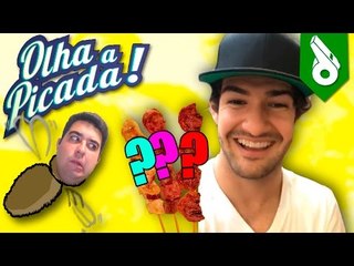 PATO TÁ COMENDO BEM?