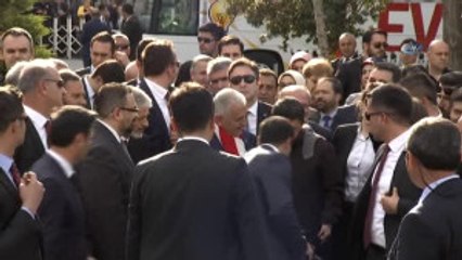 Başbakan Binali Yıldırım, "Bir Ana Muhalefet Partisi Başkanı Var, Bu Kampanya Boyunca Söylemediği...