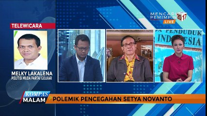 Apa Dampak Pencegahan Setya Novanto? (Bag 2)