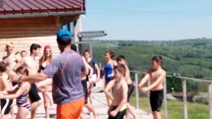 Stage Maurs 9 au 12 avril 2017