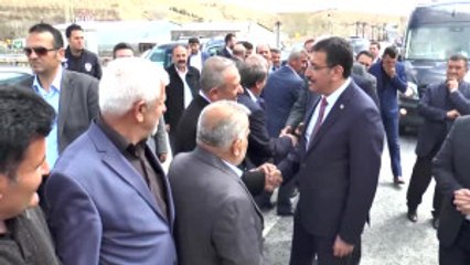 Tüfenkci: "Cumhurbaşkanlığı Hükümet Sistemine Geçmek Istiyoruz"