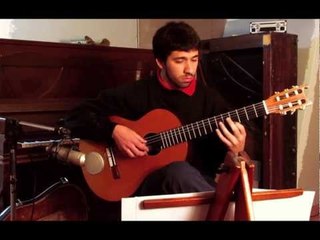 "Manhã de Carnaval" - Fernando Campisi, Guitarra
