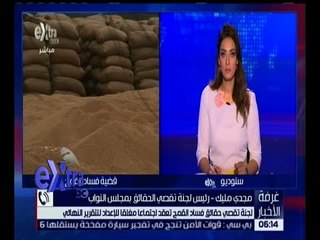 غرفة الأخبار | شاهد.. لجنة تقصي حقائق فساد القمح تعقد اجتماعًا لإعداد التقرير النهائي