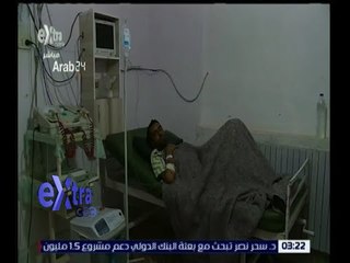 غرفة الأخبار | معاناة أهالي مدينة منبح السورية بسبب ألغام داعش