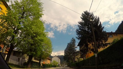 Virtuelna vožnja kroz Konjic