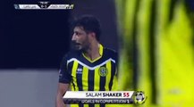 Salam Shakir GOAL HD - Ittihad Kalba 1-0 Bani Yas 14.04.2017