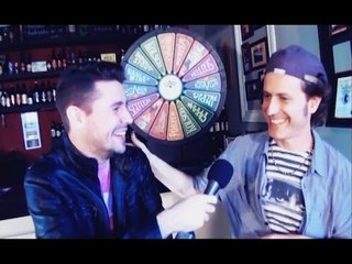 Emmanuel Danann con Coti