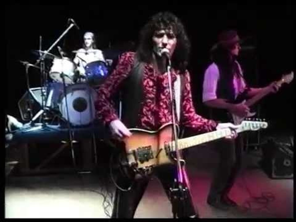 Niquel (en vivo) - "Porque no puedo amarte" [Teatro de Verano]