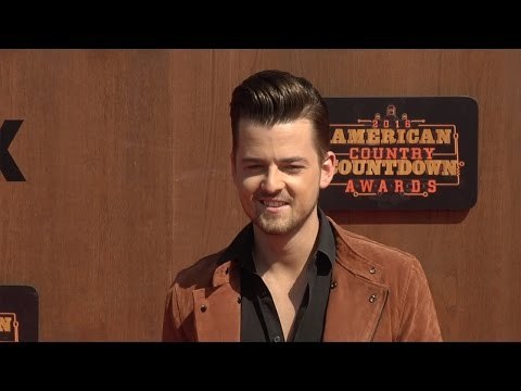 Chase Bryant 2016 American Country Countdown Awards Red Carpet