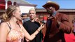 Terry Crews & Rebecca On Their Ideal Date Night ACCAs 2016 Red Carpet