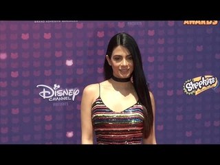 Emeraude Toubia 2016 Radio Disney Music Awards Red Carpet