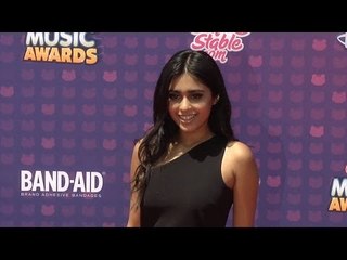 Sonika Vaid 2016 Radio Disney Music Awards Red Carpet