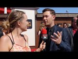 Scotty McCreery On 3 Must-Have Necessities On The Road ACCAs 2016 Red Carpet