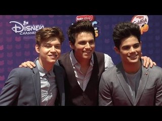 Forever In Your Mind 2016 Radio Disney Music Awards Red Carpet