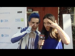 Ricky Rebel “Michael Jackson Told Me To Stay Away From Girls”