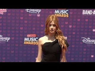 Katherine McNamara 2016 Radio Disney Music Awards Red Carpet
