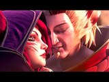 LEAGUE OF LEGENDS - Xayah et Rakan Cinématique d'Annonce