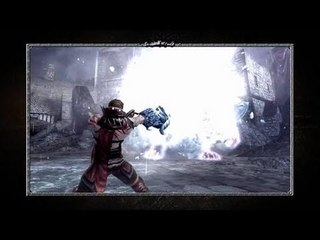 Soul Sacrifice : Tokyo Game Show 2012 Trailer