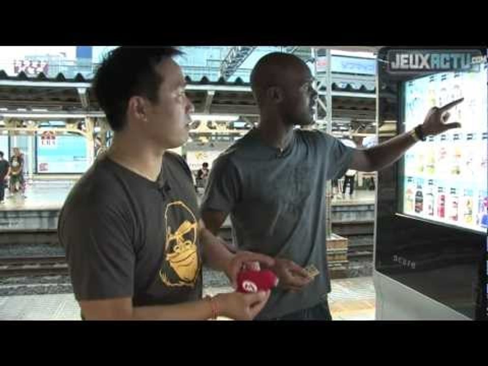 Tokyo Game Show 2012 - JEUXACTU teste les nouve...