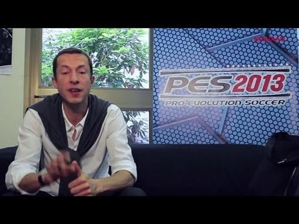 PES 2013 : Les commentateurs (FR)