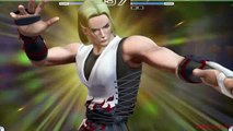 The King of Fighters XIV All Andy Bogard CLIMAX Special, MAX Super Moves & Super Moves