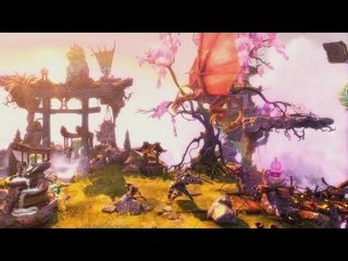 Trine 2 Director's Cut : Wii U Trailer