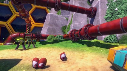 The next stars! Yooka-Laylee trailer