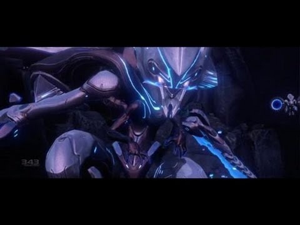 Halo 4 :  Xbox 360 Trailer