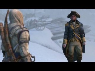 Assassin's Creed 3 : Connor's indian origins