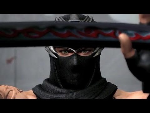 Ninja Gaiden 3 Wii U : gameplay trailer