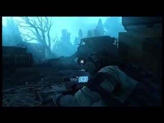 Ghost Recon Future Soldier : Raven Strike DLC walkthrough