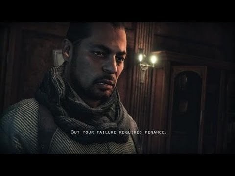 Medal of Honor Warfighter : 8 minutes Gameplay video