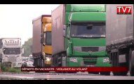 Attention : contrôles routiers renforcés pour le week-end de Pâques