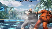 The King of Fighters XIV All Chang Koehan CLIMAX Special, MAX Super Moves & Super Moves