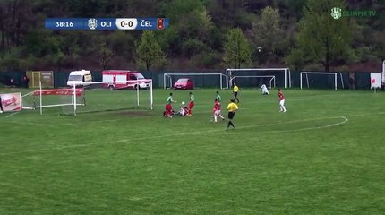 FK Olimpic - NK Čelik / 0:1 Brković
