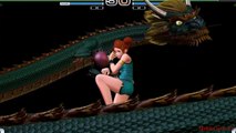 The King of Fighters XIV All Mui Mui CLIMAX Special, MAX Super Moves & Super Moves