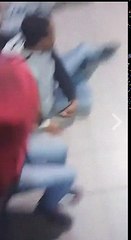 man faint after being punched