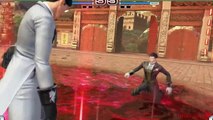The King of Fighters XIV All Hein CLIMAX Special, MAX Super Moves & Super Moves