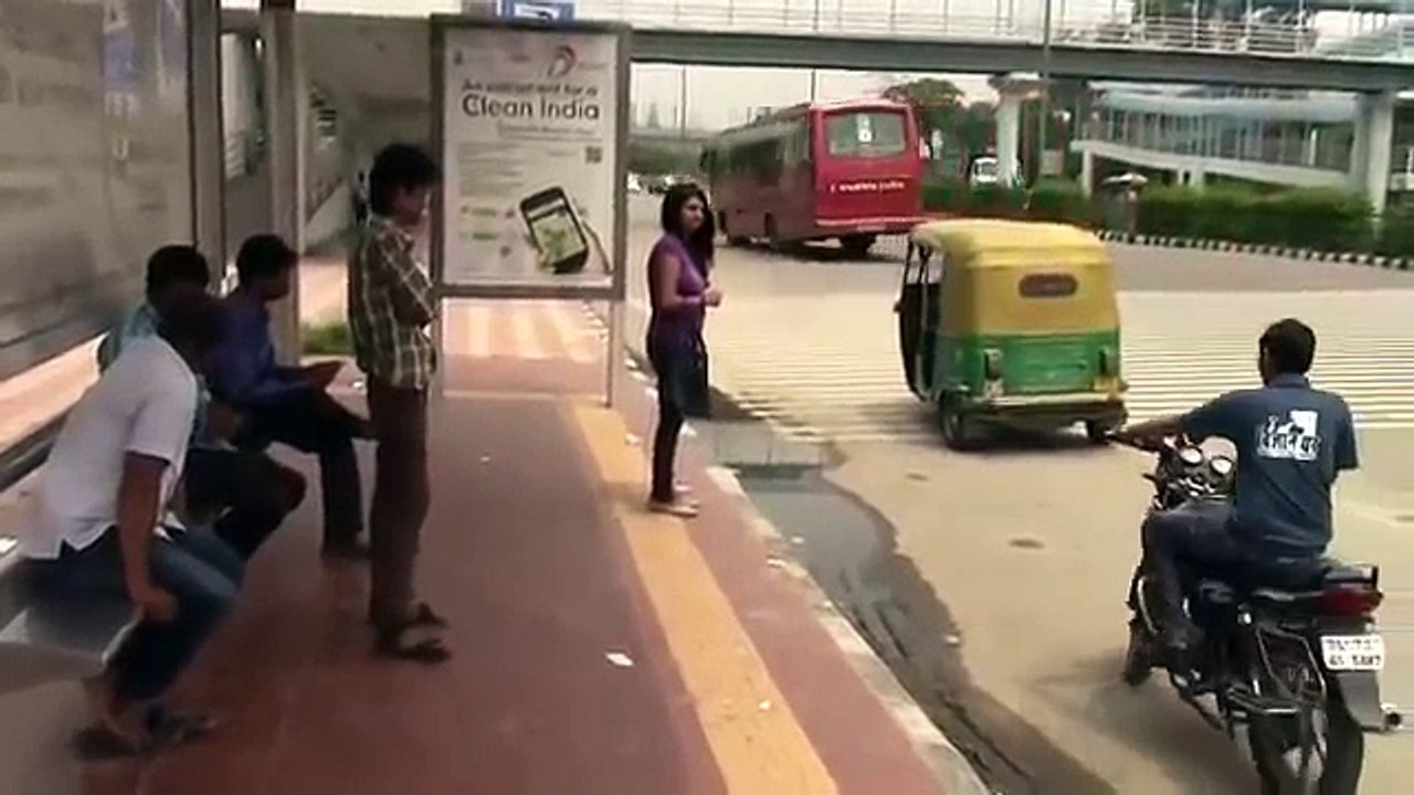 Funny Propose to Beautiful Girl - Indian Funny Video
