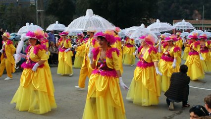 Santjoanenca Carnaval Sant Joan les Fonts 2017