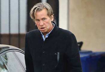Val Kilmer Mourning Brother&#039;s Traumatic Death Amid Health Crisis