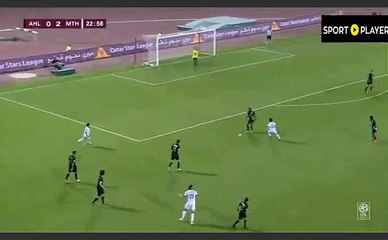 Ahmed Yasin Goal HD - Al Ahli Doha 0-3 Al Muaidar 13.04.2017