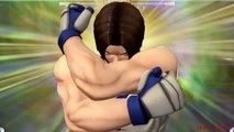The King of Fighters XIV All Kim Kaphwan CLIMAX Special, MAX Super Moves & Super Moves