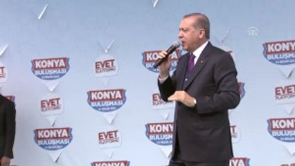Cumhurbaşkanı Erdoğan: "Artık, Türkiye Üzerinde Operasyon Yapmak Kolay Olmayacak"