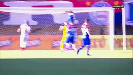 Bahia 2x1 Juazeirense - Campeonato Baiano 2017