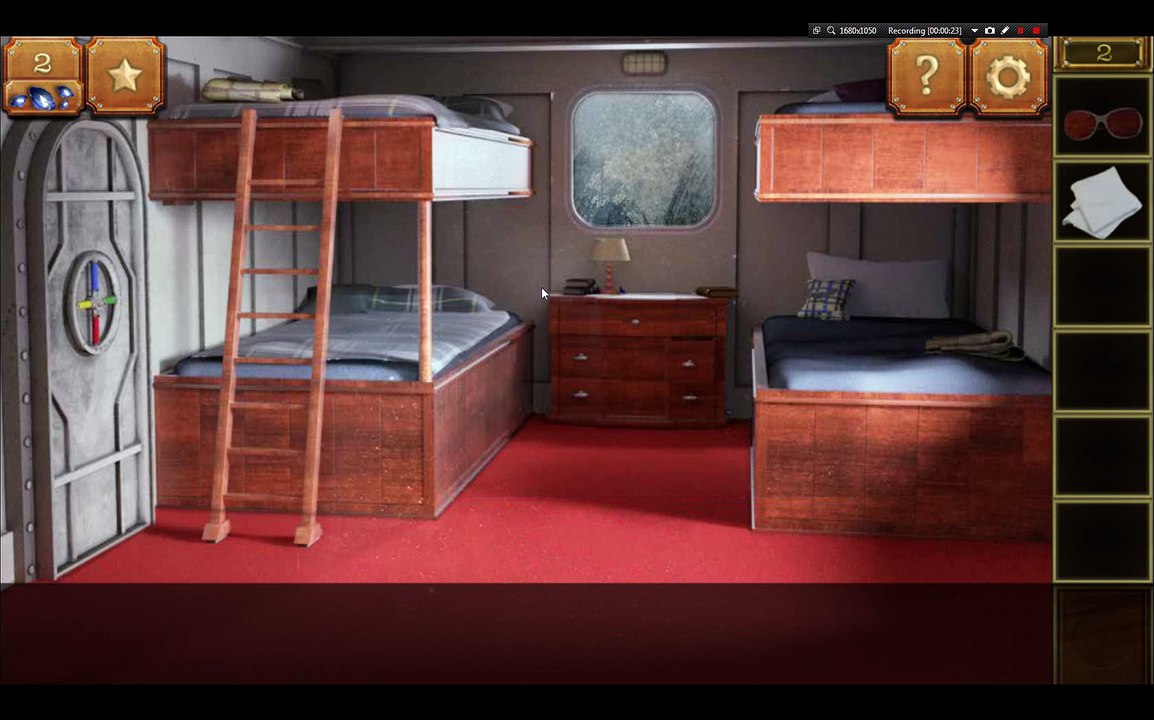 Can You Escape Titanic Level 2 Walkthrough