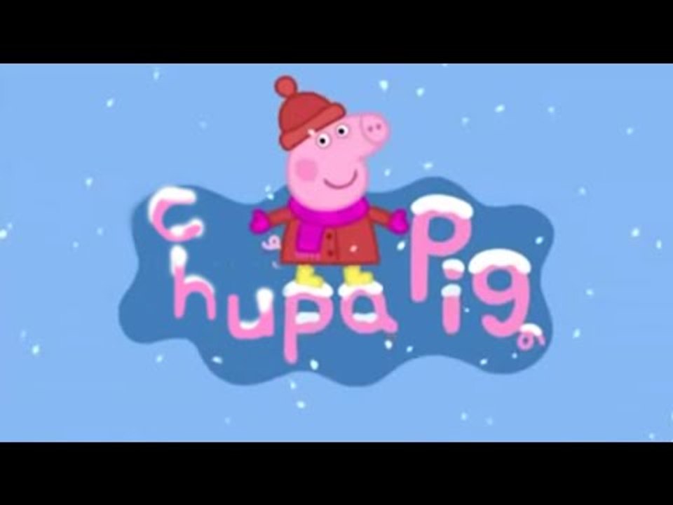 Chupa Pig Navidad (Marito Baracus)