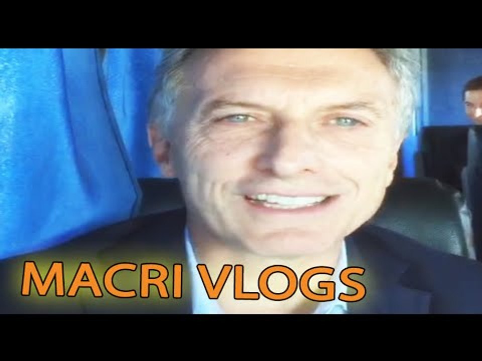 Macri Youtuber (MacriVlogs)