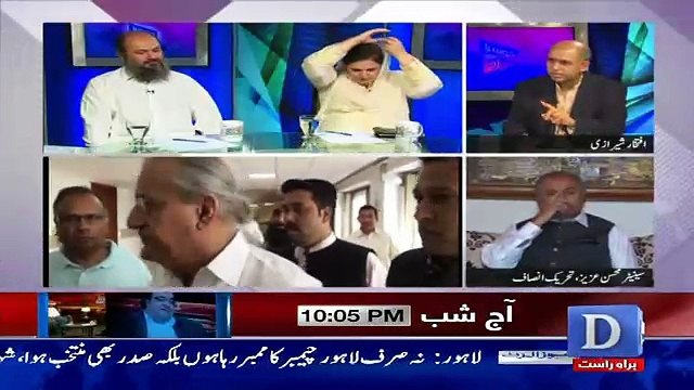 Dusra Rukh – 14th April 2017