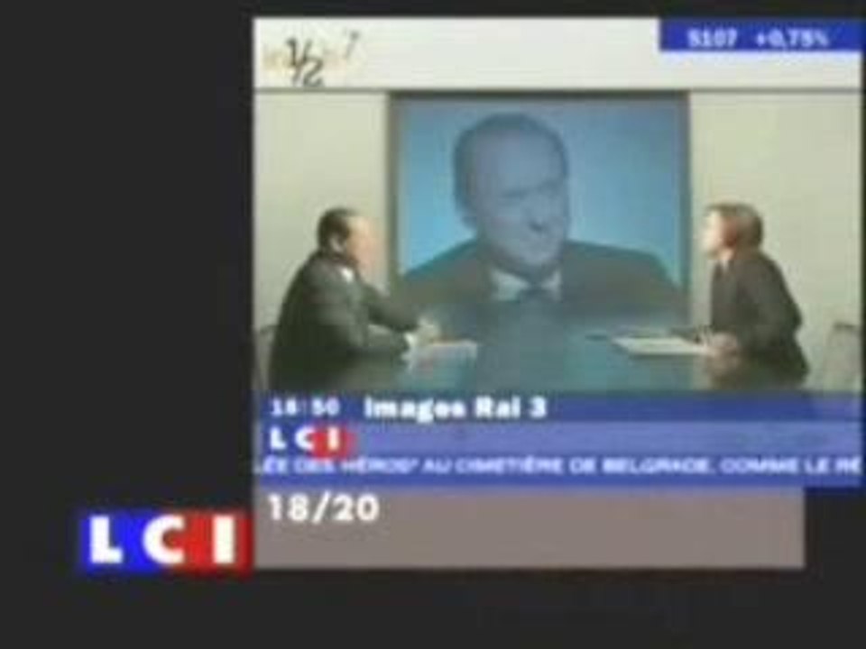 Silvio Berlusconi